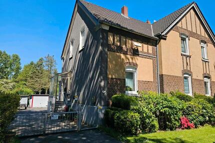 2 Familienhaus in Gladbeck