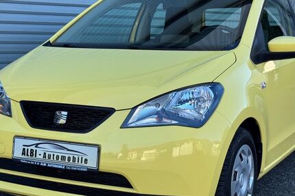 Seat Mii 129.704 km 3.499 &euro; Niefern-Öschelbronn 75223