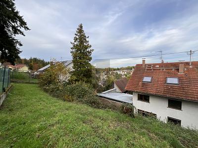 EIGENER TRAUM MIT TOLLEM BLICK INS TAL - Grundstück Karlsruhe Wettersbach | Angebot:25760672