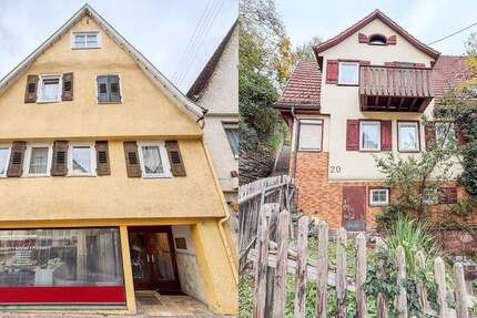 Haus Calw - 8 Zimmer, 221 m&sup2;, 270.000&euro; | Angebot:25665001