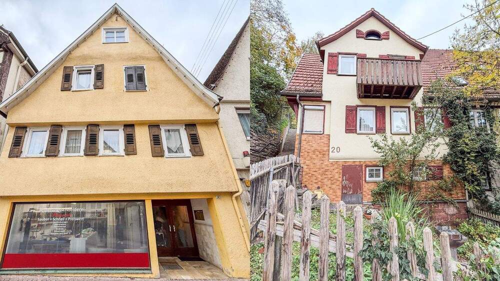 Mehrfamilienhaus, Wohnhaus Calw - 8 Zimmer, 221 m&sup2;, 270.000&euro; | Angebot:25665001