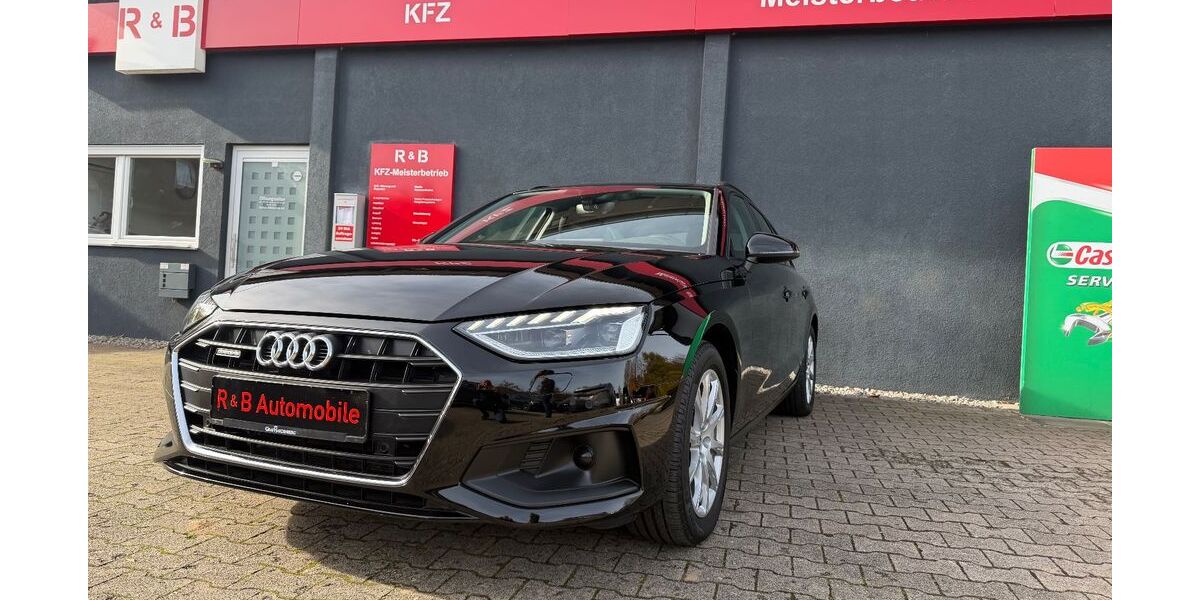 Audi A4 63.100 km 28.100 &euro; Gaggenau 76571