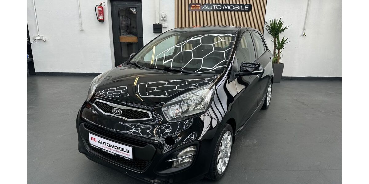 Kia Picanto 113.300 km 5.300 &euro; Gaggenau 76571