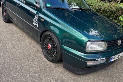 VW Golf 74.000 km 3.000 € Kämpfelbach 75236