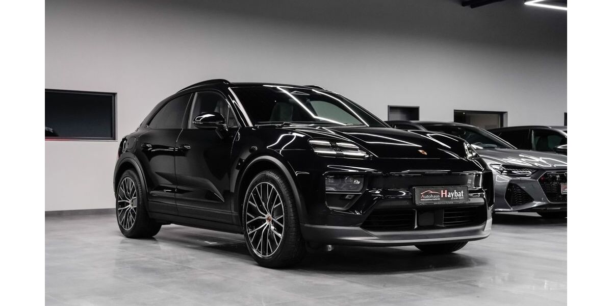 Porsche Macan 9.900 km 77.950 &euro; Calw 75365