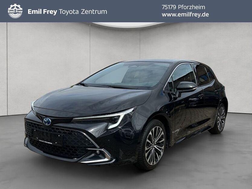 Toyota Corolla 49.800 km 25.990 € Pforzheim 75179