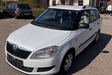Skoda Fabia 145.000 km 3.900 &euro; Hemmingen 71282