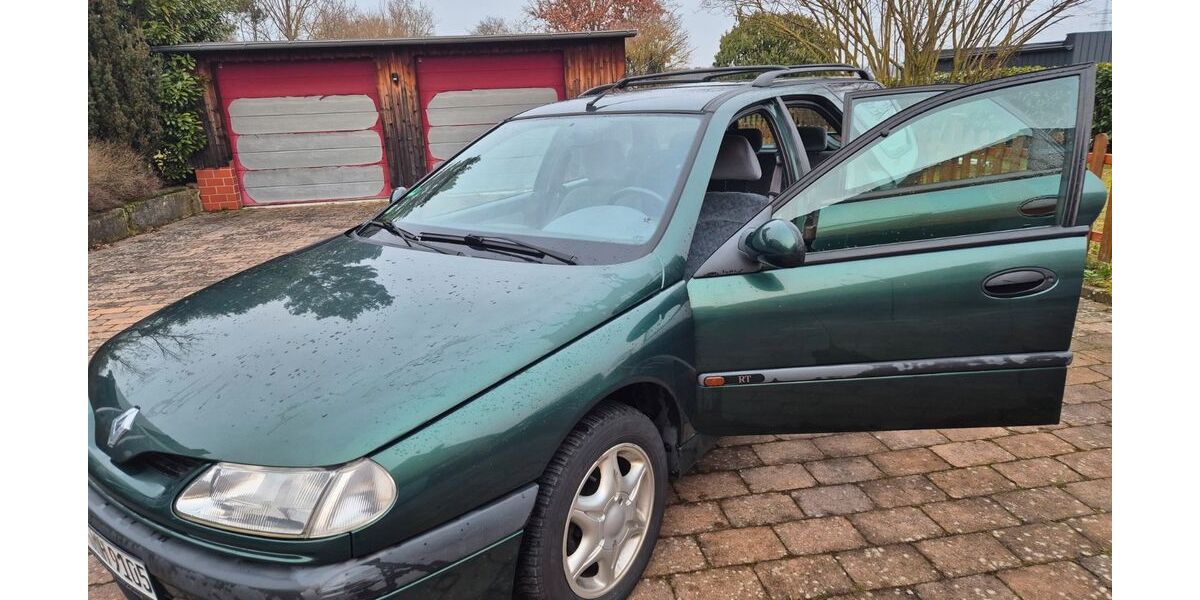 Renault Laguna 108.500 km 1.050 &euro; Mühlacker 75417