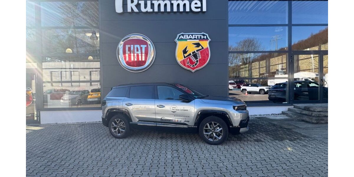 Jeep Compass 9.500 km 43.990 &euro; Ettlingen 76275