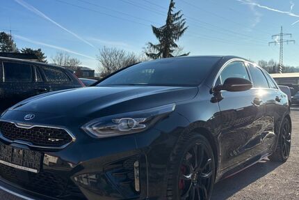 Kia pro ceed / ProCeed 79.032 km 18.990 &euro; Magstadt 71106