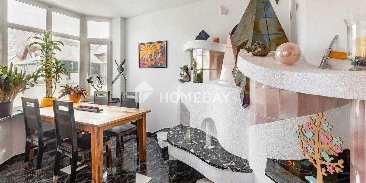 Exklusives Einfamilienhaus mit gehobener Ausstattung und außergewöhnlichem Charme 4 zimmer