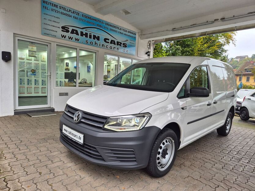 VW Caddy Maxi 105.400 km 21.950 € Ispringen (bei Pforzheim) 75228