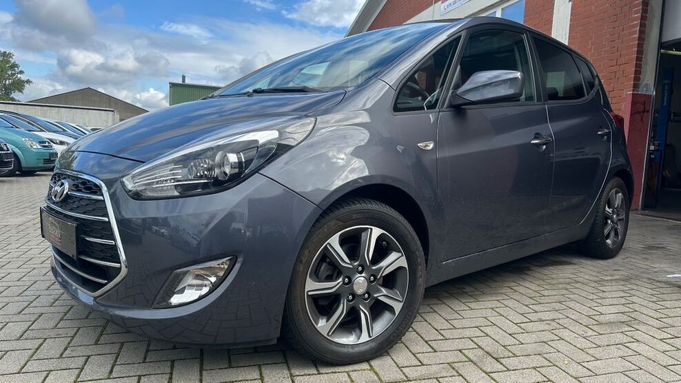 Hyundai ix20 159.999 km 7.999 € Eppingen 75031