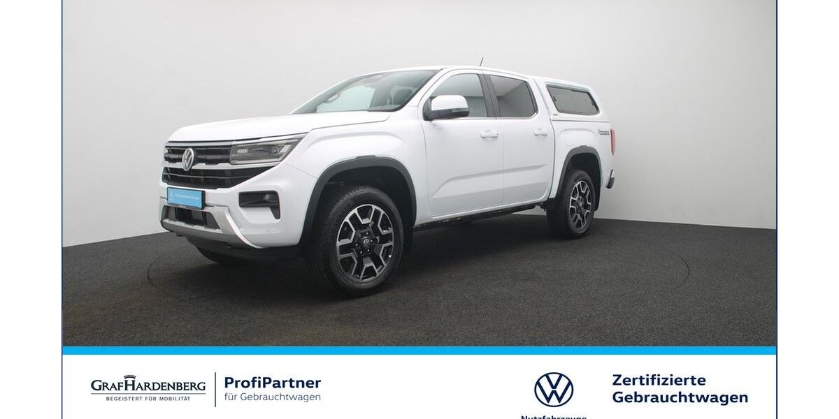 VW Amarok 19.875 km 50.880 &euro; Karlsruhe 76131