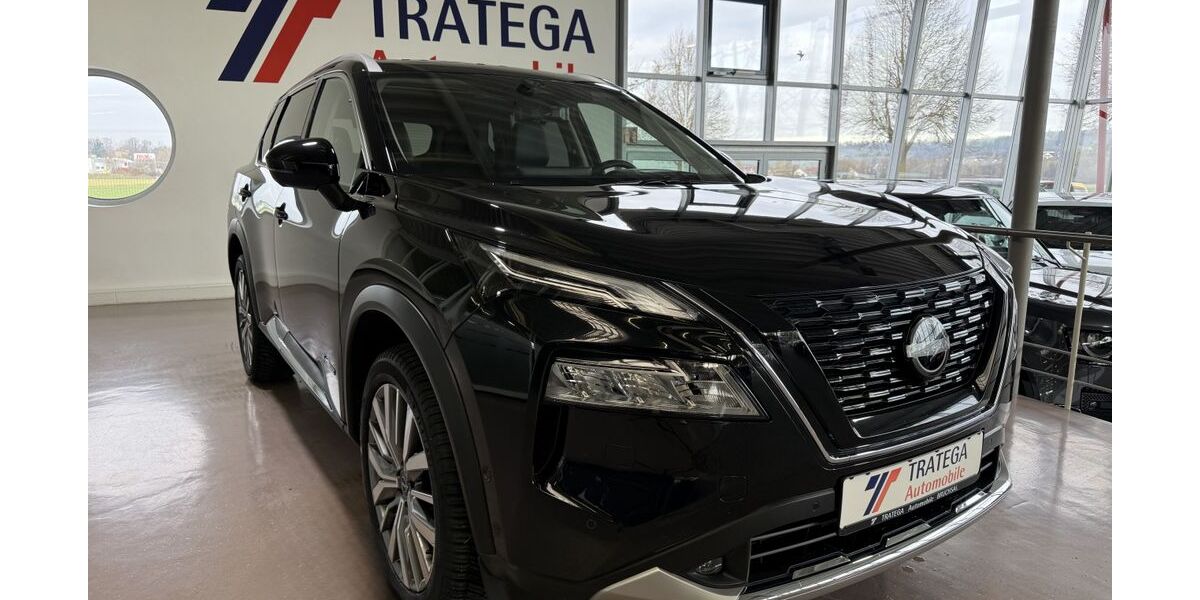 Nissan X-Trail 7.980 km 39.990 &euro; Bruchsal 76646