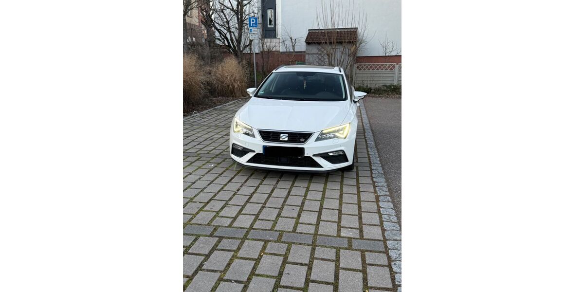Seat Leon 197.500 km 12.750 &euro; Illingen 75428