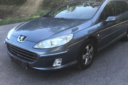 Peugeot 407 177.000 km 1.200 € Neuhausen-Pforzheim 75242