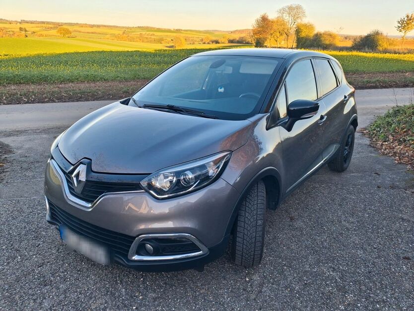 Renault Captur 98.000 km 9.250 € Eppingen 75031
