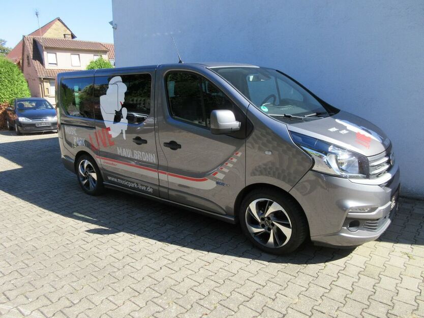 Fiat Talento 94.691 km 22.900 € Kürnbach 75057
