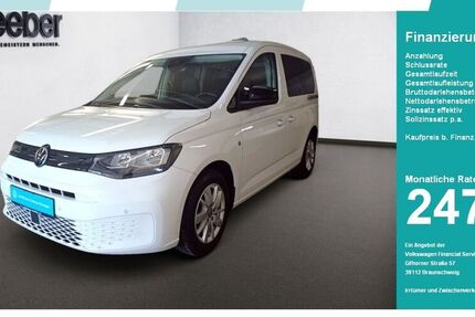 VW Caddy