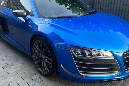 Audi R8 33.000 km 133.000 &euro; Stutensee (Karlsruhe) 76297