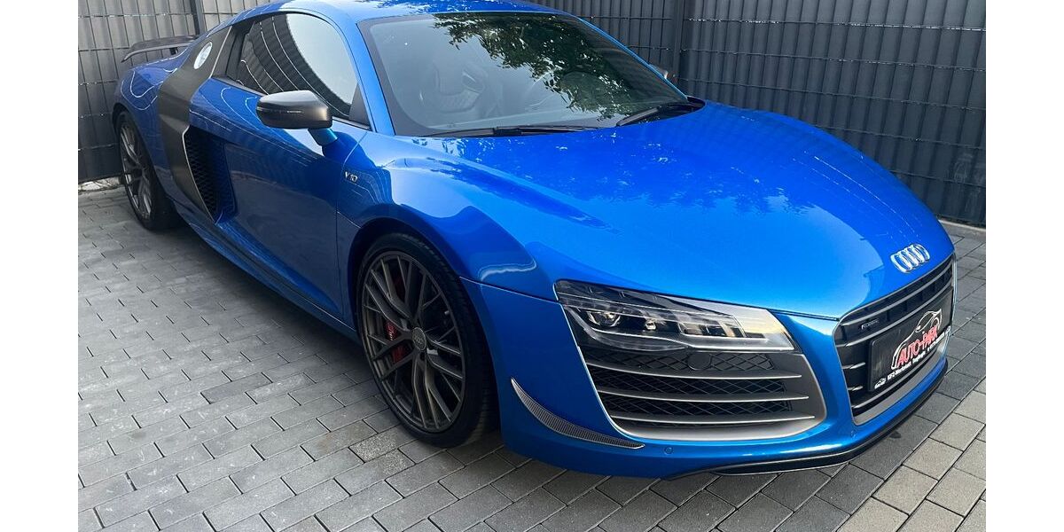 Audi R8 33.000 km 133.000 &euro; Stutensee (Karlsruhe) 76297