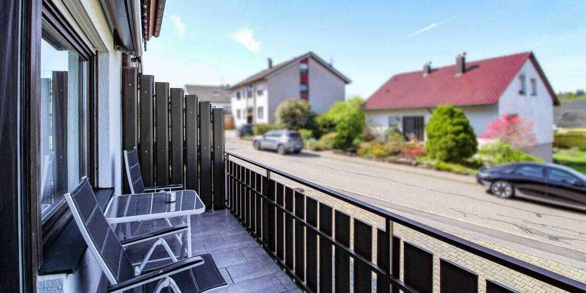Reihenmittelhaus Tiefenbronn - 4 Zimmer, 130 m&sup2;, 420.000&euro; | Angebot:26695536