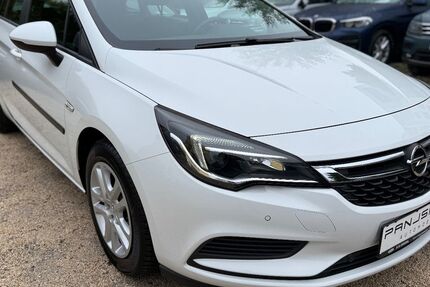 Opel Astra 56.000 km 11.199 € Stuttgart-Möhringen 70567