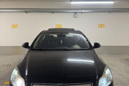 Opel Insignia 211.000 km 3.500 &euro; Zaisenhausen 75059