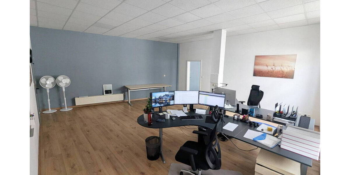 Gewerbeobjekt Pforzheim Südstadt - 1.350&euro; | Angebot:26306307