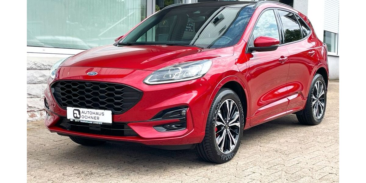 Ford Kuga 50.800 km 27.900 &euro; Straubenhardt 75334