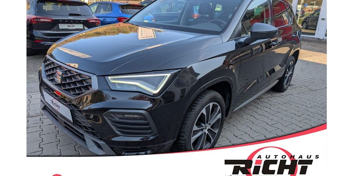 Seat Ateca 73.950 km 22.940 &euro; Leonberg 71229