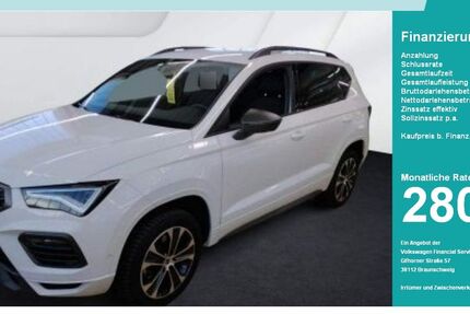 Seat Ateca 21.724 km 31.980 &euro; Leonberg 71229