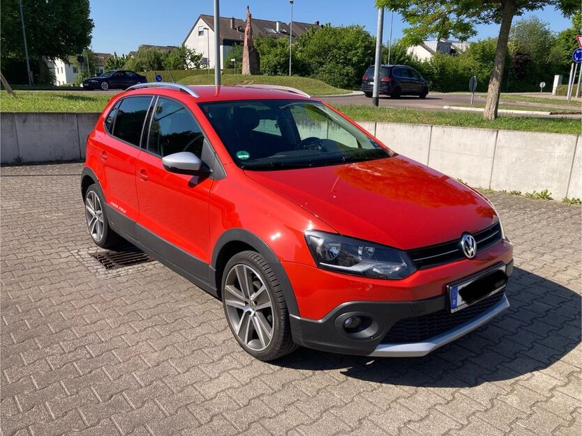 VW Polo 147.500 km 6.390 € Leonberg 71229