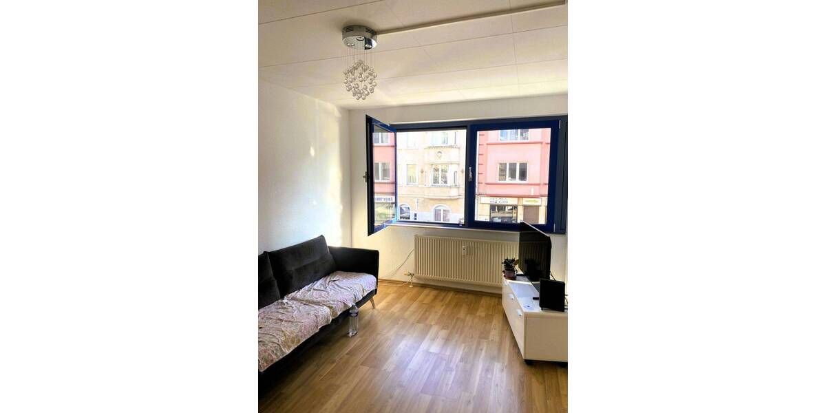 Etagenwohnung Pforzheim Weststadt - 2 Zimmer, 38 m&sup2;, 125.000&euro; | Angebot:25914346