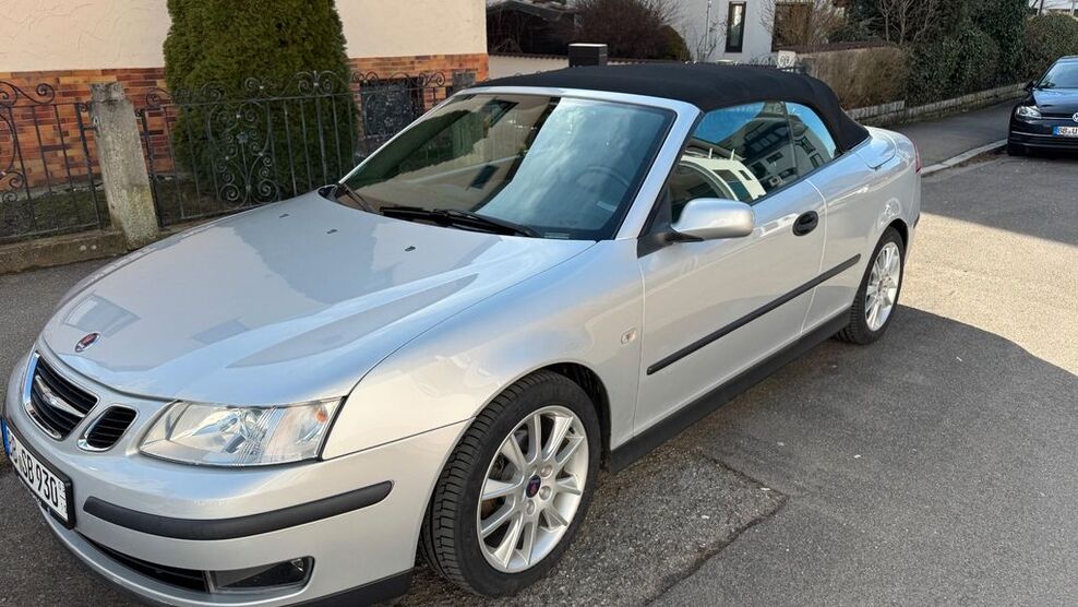 Saab 9-3 123.000 km 9.500 € Sindelfingen 71063