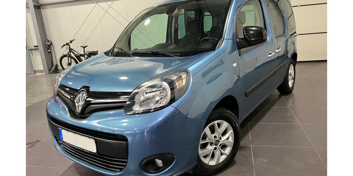 Renault Kangoo 132.000 km 10.995 &euro; Bretten 75015