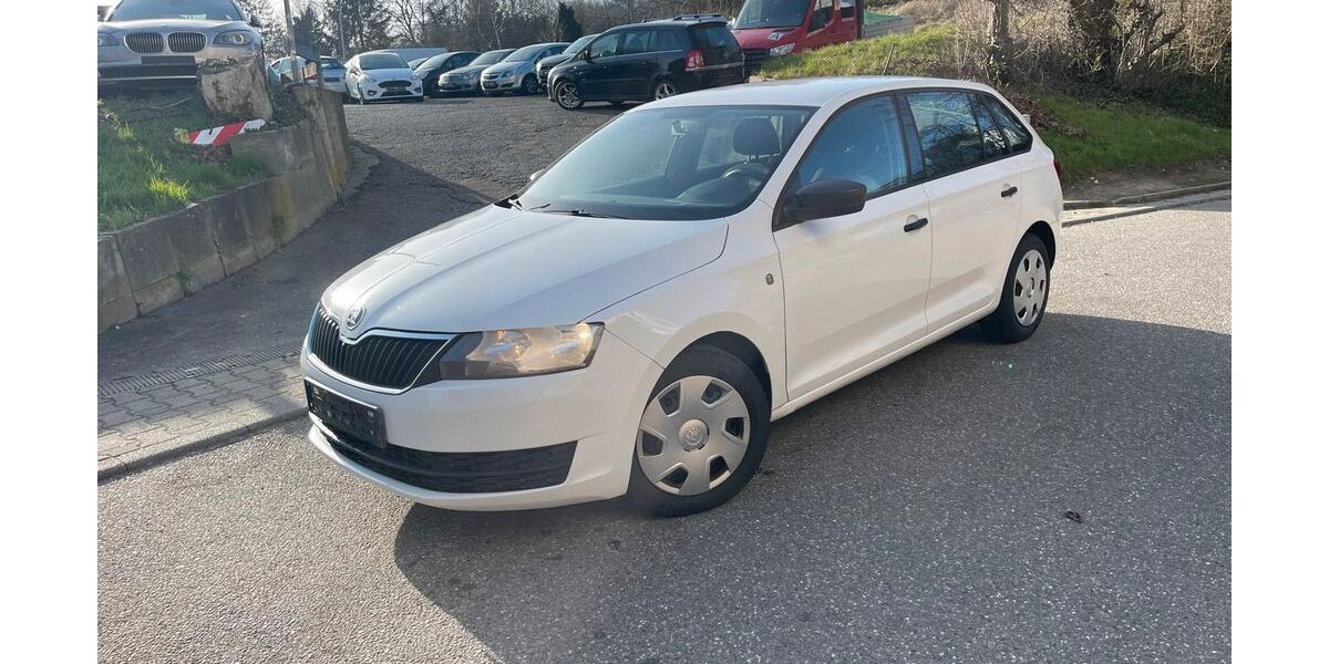 Skoda Rapid 330.781 km 3.300 &euro; Pforzheim 75181