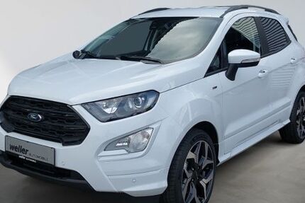 Ford EcoSport 18.000 km 18.910 € Bietigheim-Bissingen 74321