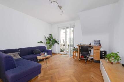 Wohnung Pforzheim Nordstadt - 2 Zimmer, 72 m&sup2;, 215.000&euro; | Angebot:24860355