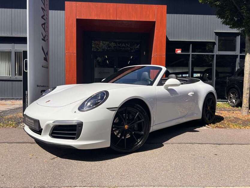 Porsche 911 44.500 km 99.500 € Sindelfingen 71065