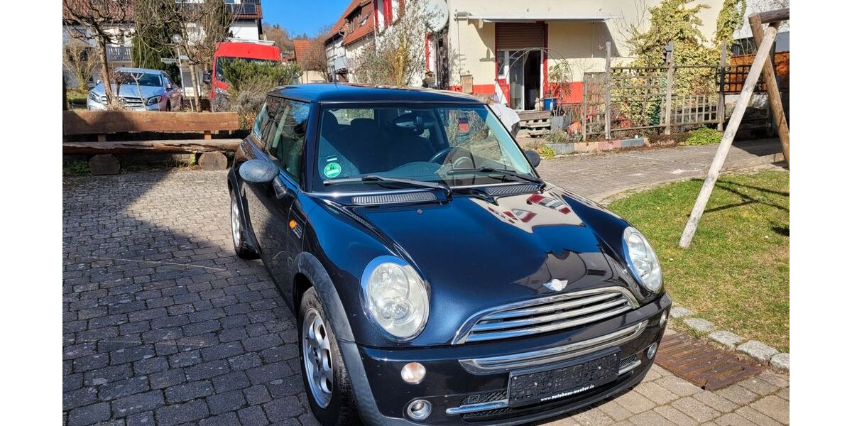 Mini ONE 177.600 km 1.980 &euro; Simmozheim 75397