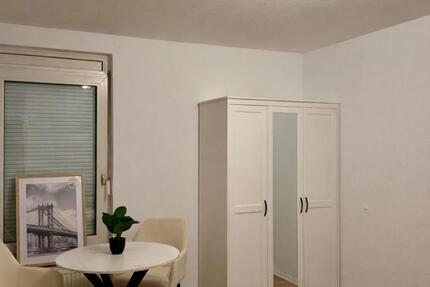 Charmantes 1-Zimmer-Apartment in Karlsruhe-Hagsfeld – 1 zimmer