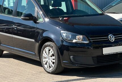 VW Touran 319.000 km 5.995 &euro; Bruchsal-Helmsheim 76646