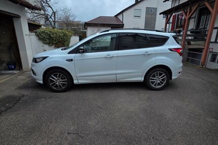 Ford Kuga 45.000 km 15.500 &euro; Rutesheim 71277