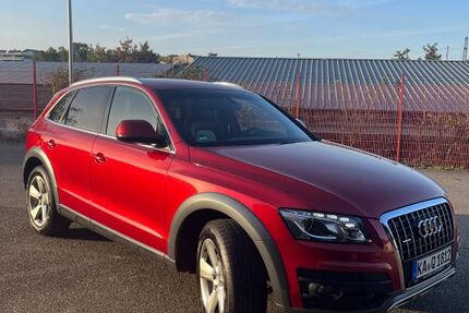 Audi Q5 187.000 km 14.500 € Bretten 75015
