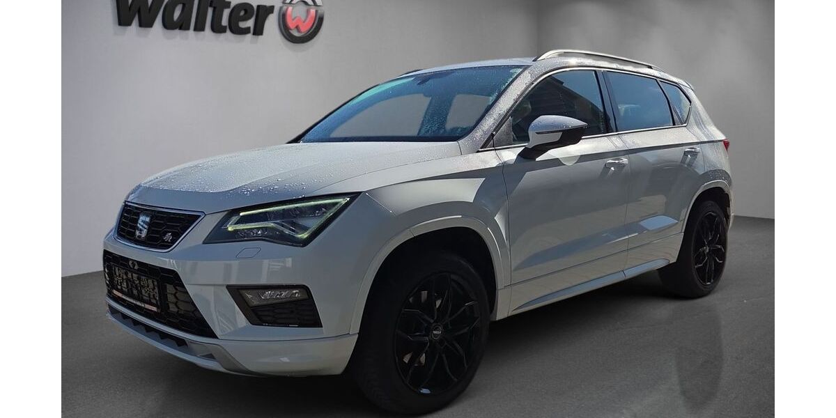 Seat Ateca 93.100 km 22.740 &euro; Pforzheim 75177