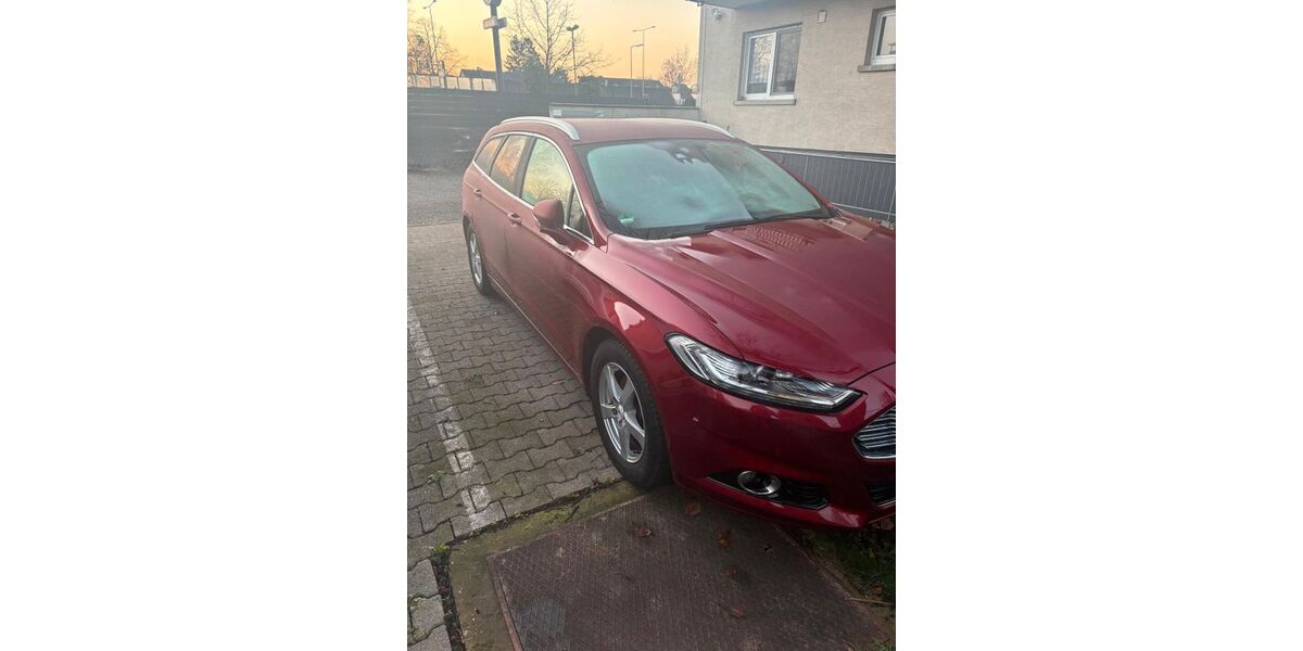 Ford Mondeo 137.000 km 9.100 &euro; Karlsruhe 76185
