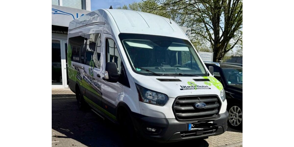 Ford Transit 160.000 km 16.990 &euro; Karlsruhe 76149