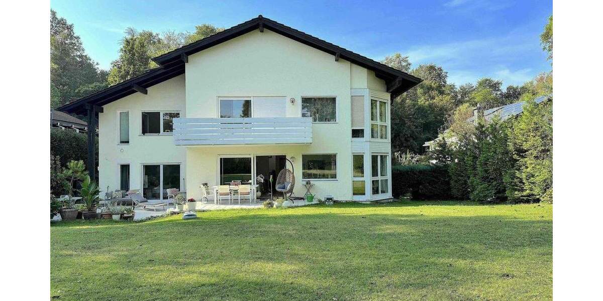 Bestlage Geigersberg: Lichtdurchflutetes Haus mit großzügigem Garten in ruhiger Top-Lage. 6 zimmer